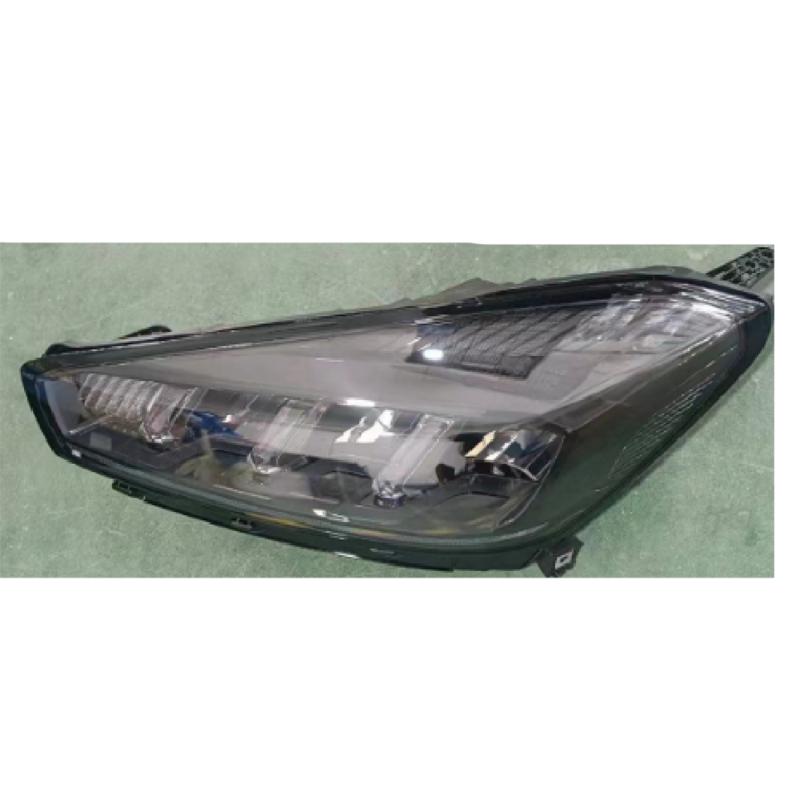 Glory Black Base LED Headlights.