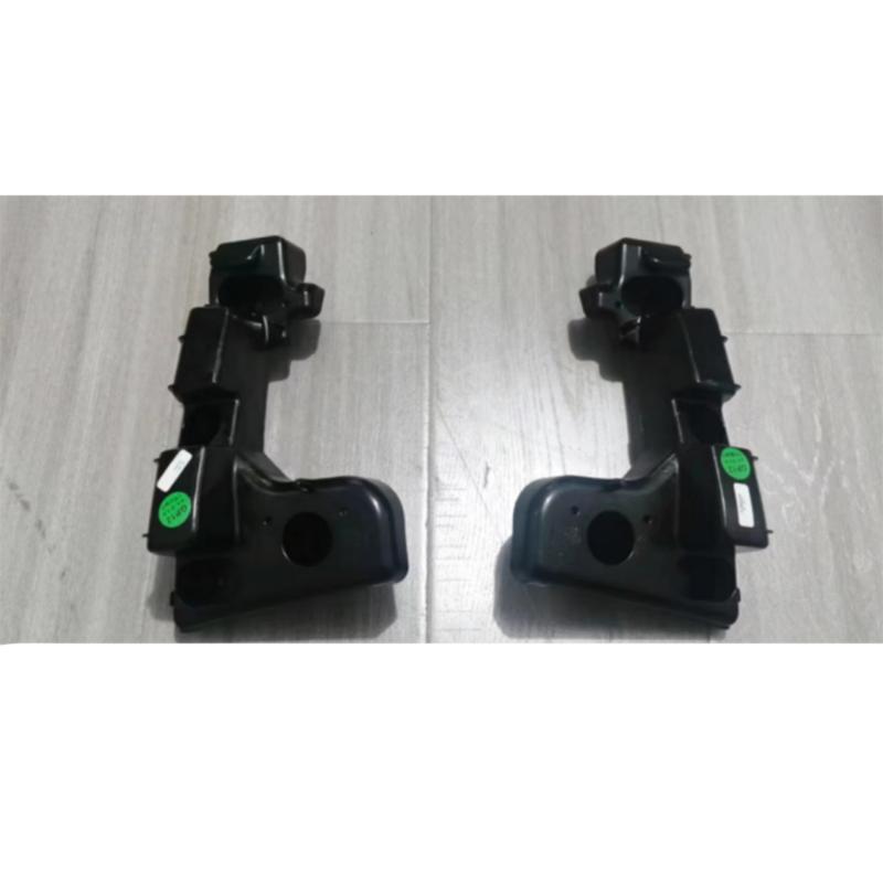Rear bumper support assembly (L/R)
