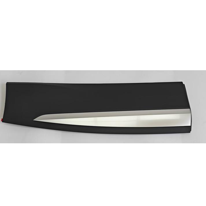 front door outer trim panel