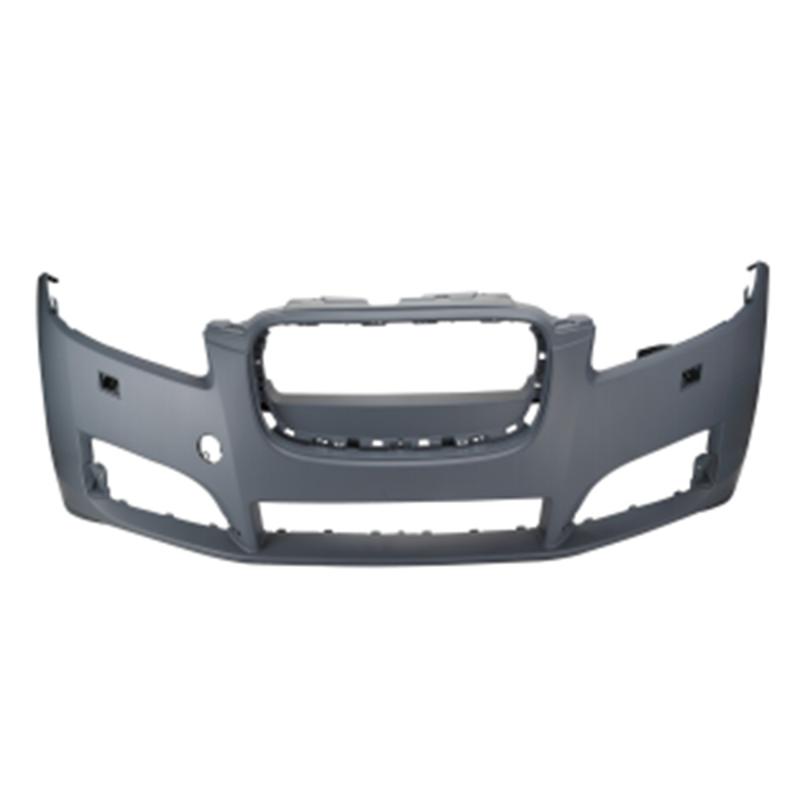 Front bumper w/o park sensor holes,primed