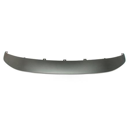 Front bumper lower trim panel
