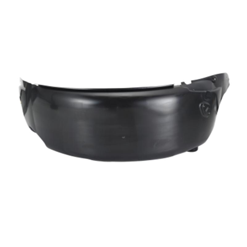 Rear fender liner injection