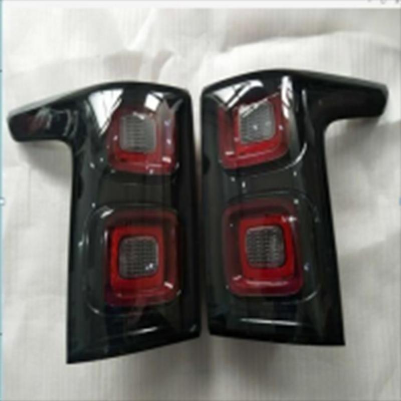 Tail lamp Black