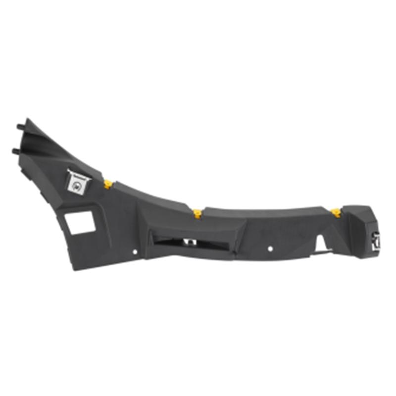 Front bumper mount bracket