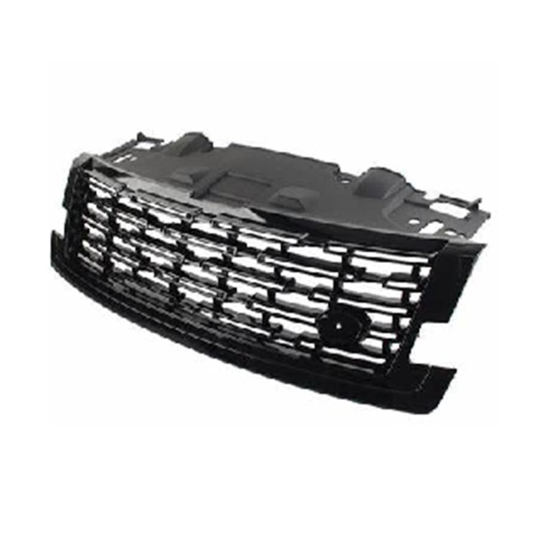 Grille Gloss Black