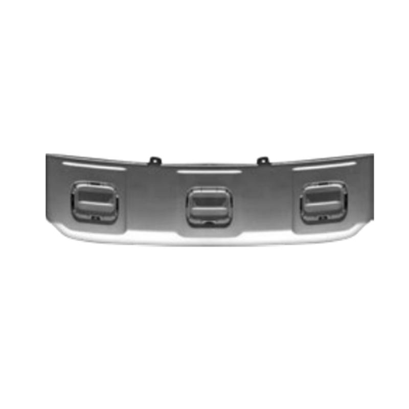 REAR BUMPER LOWER BOARD