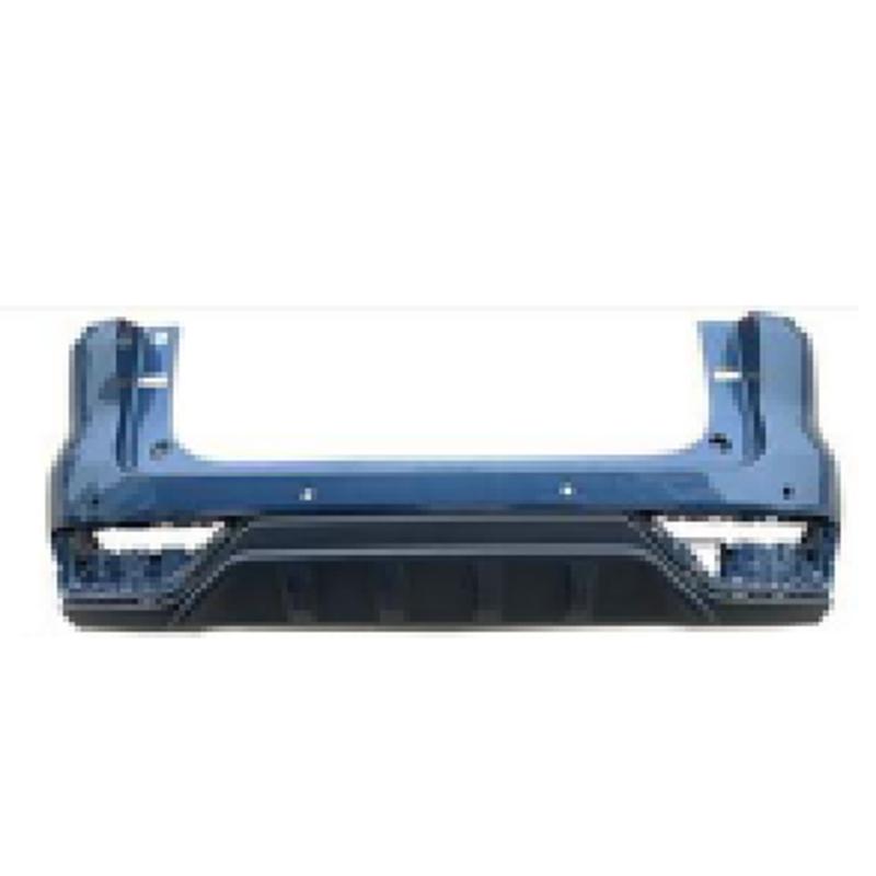 Rear bumper
