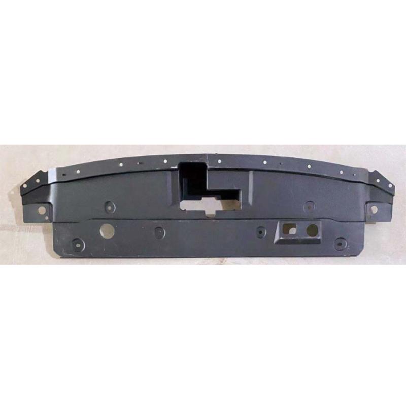 Engine cover lock/cover plate.