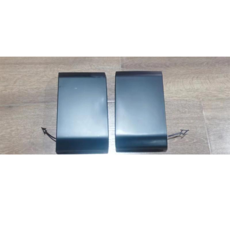 Rear bumper tow hitch cover (L/R)
