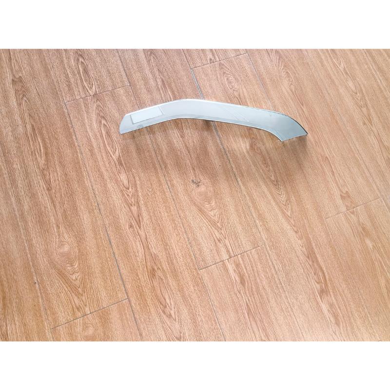 Front Bumper Grille Lower Chrome Trim Molding