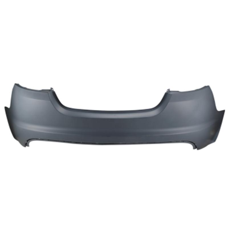 Rear bumper