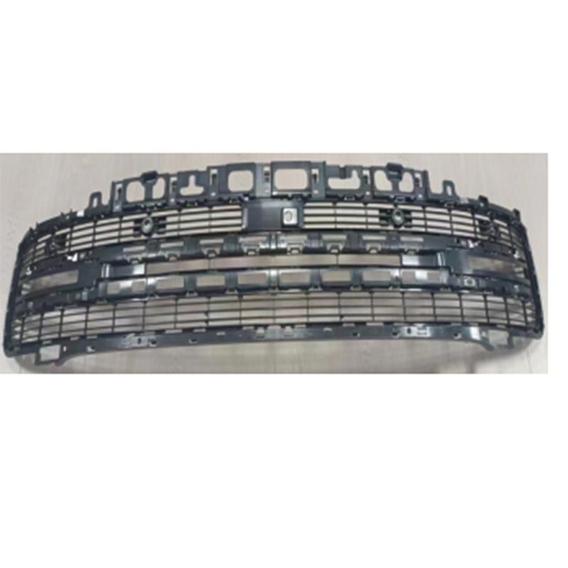 Front bumper lower grille