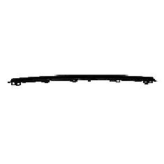 FRONT BUMPUER MIDDER TRIM