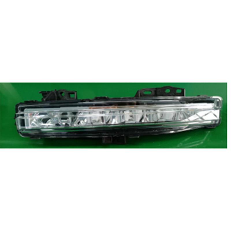 Front fog lamp
