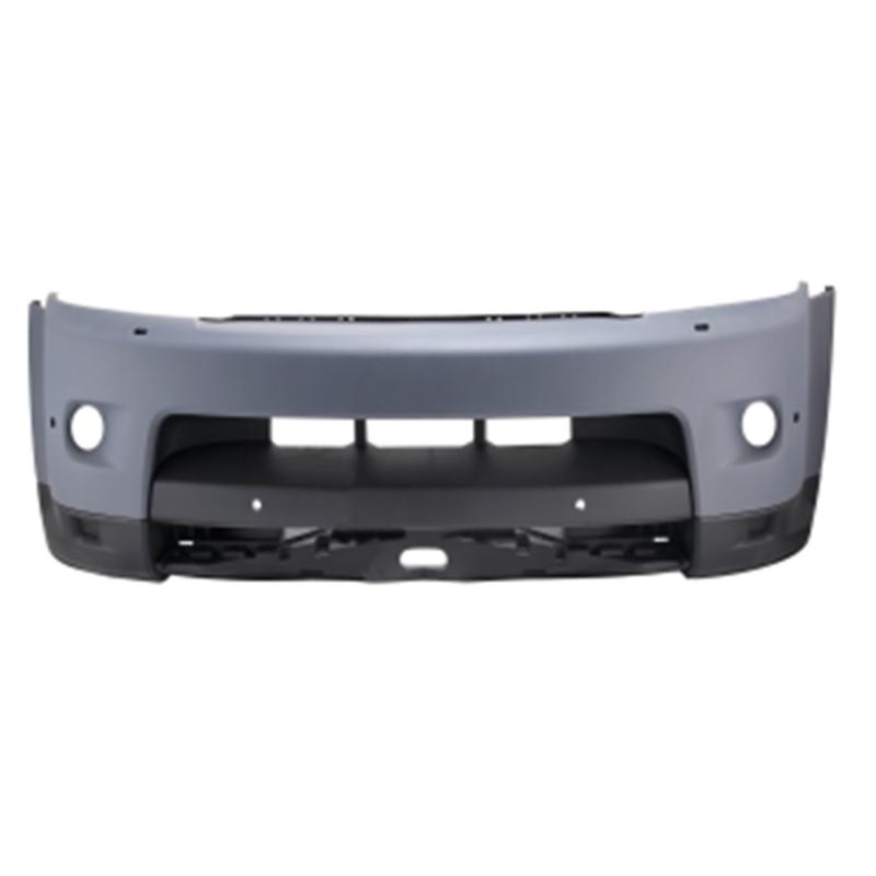 Front bumper