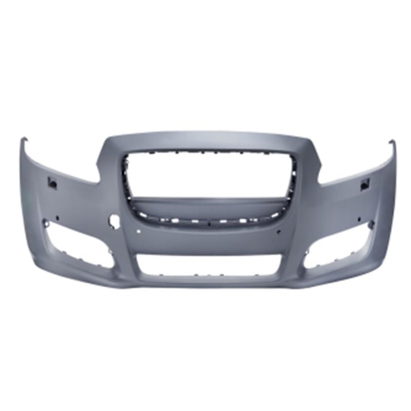 Front bumper, w/ park sensors holes, primed