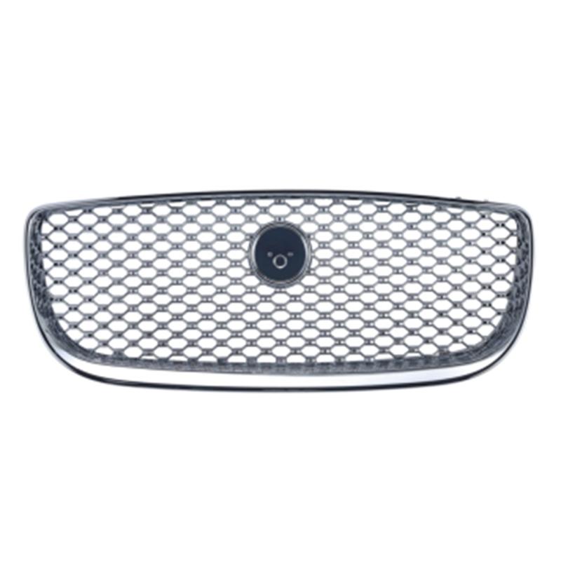 Grille chromed
