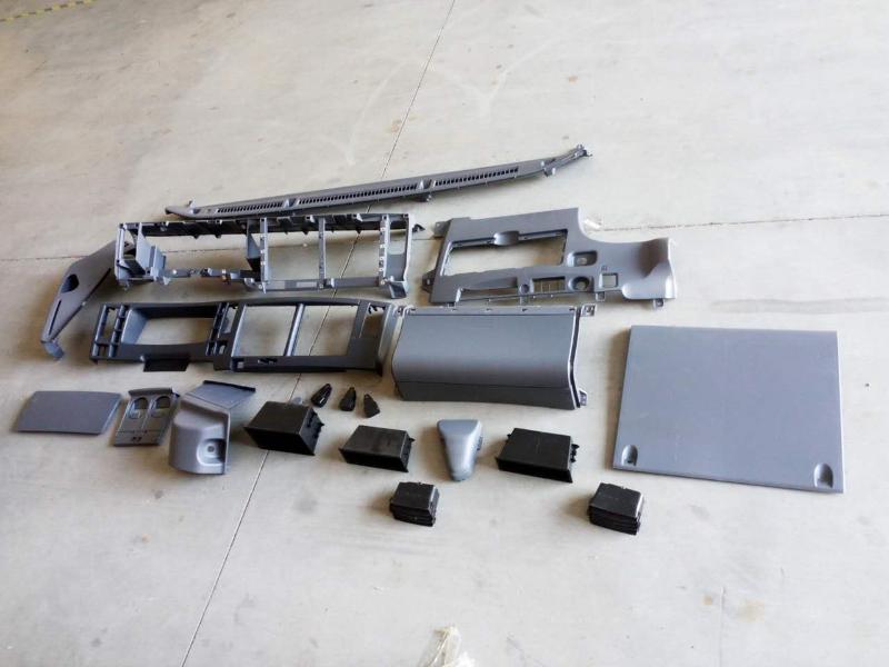 DASHBOARD 204CM
