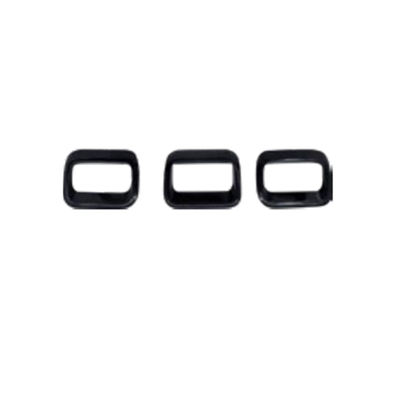 REAR BUMPER LOWER BOARD