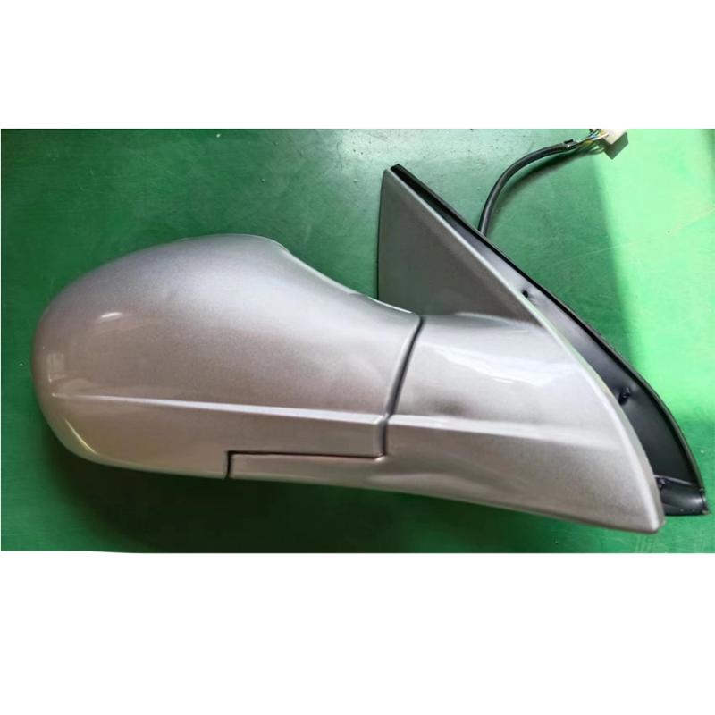 Rearview mirror – base coat.