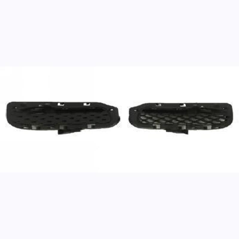 Fog lamp grille