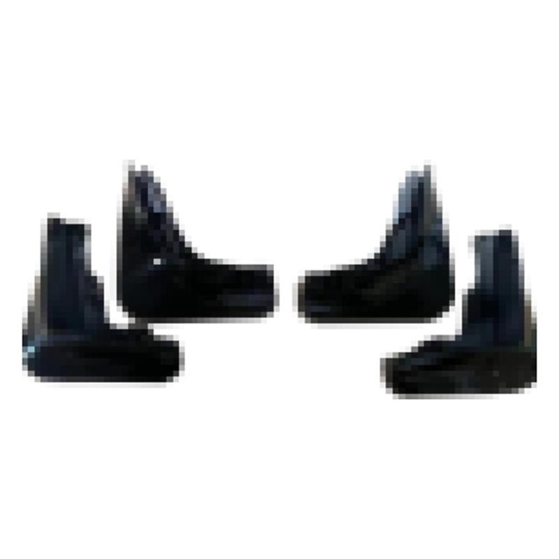 Four-piece fender set