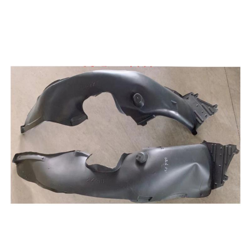 Inner liner for the front wheel.