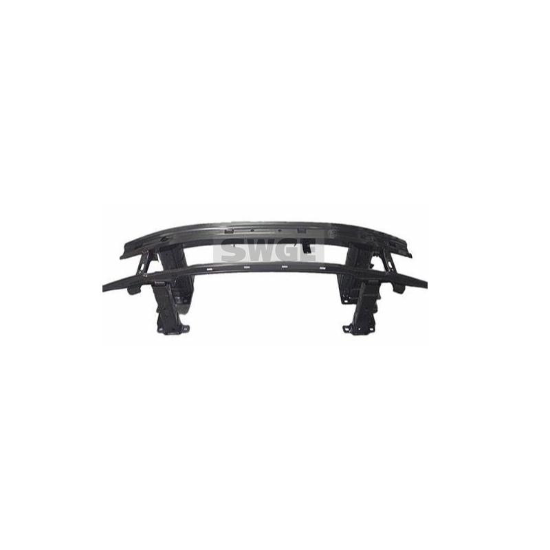 Front bumper frame