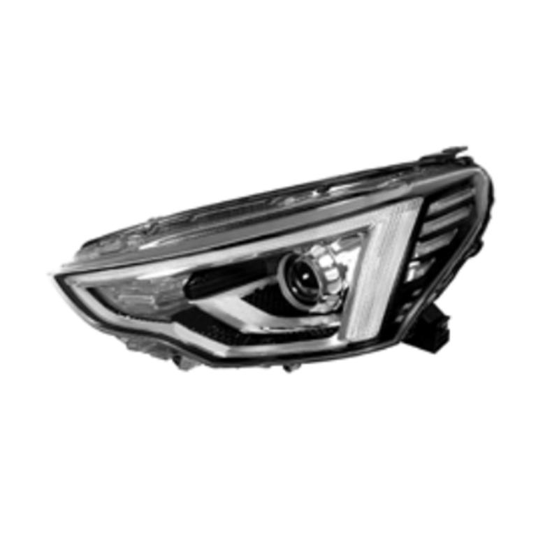 HEAD LAMP 卤素