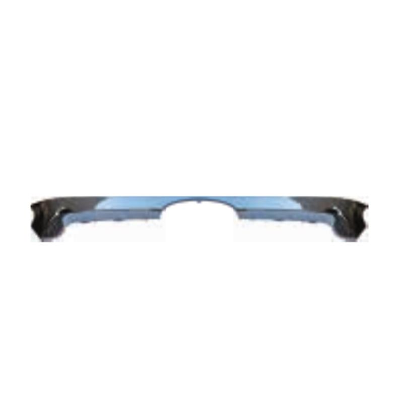 Front bumper center grille trim panel