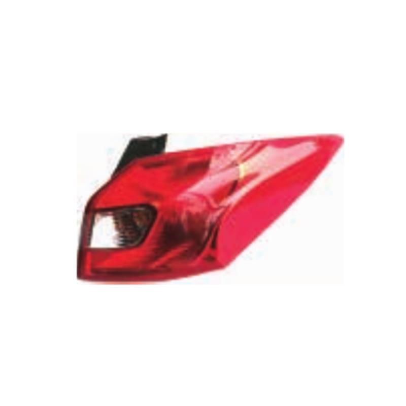 Outer taillight