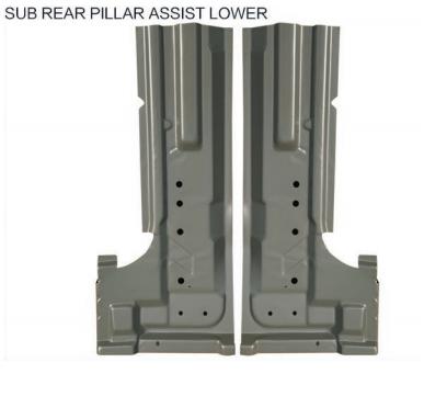 SUB REAR PILLAR ASSIST LOWER