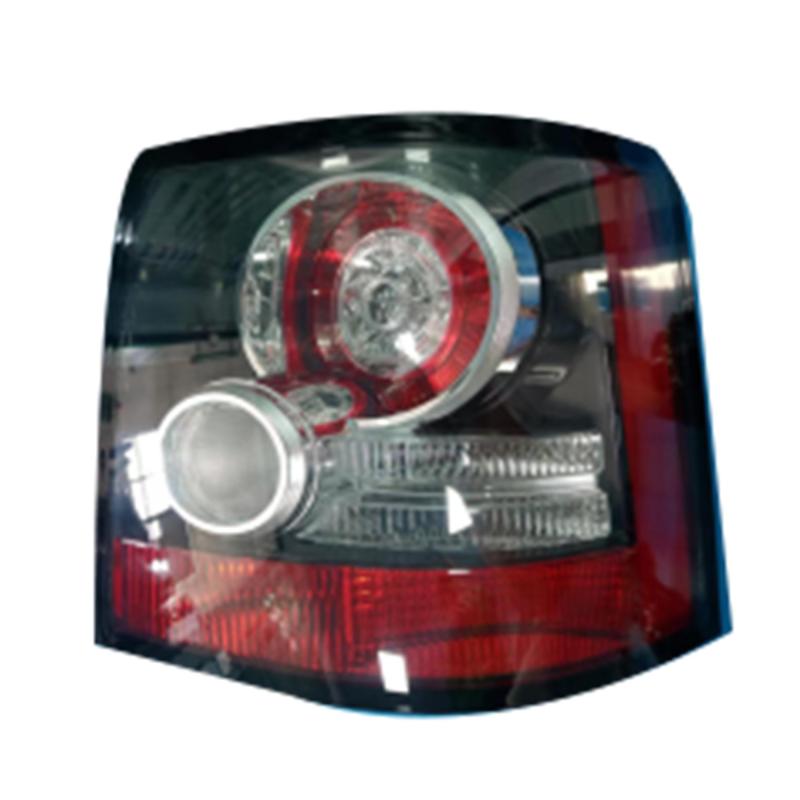 Tail lamp Black