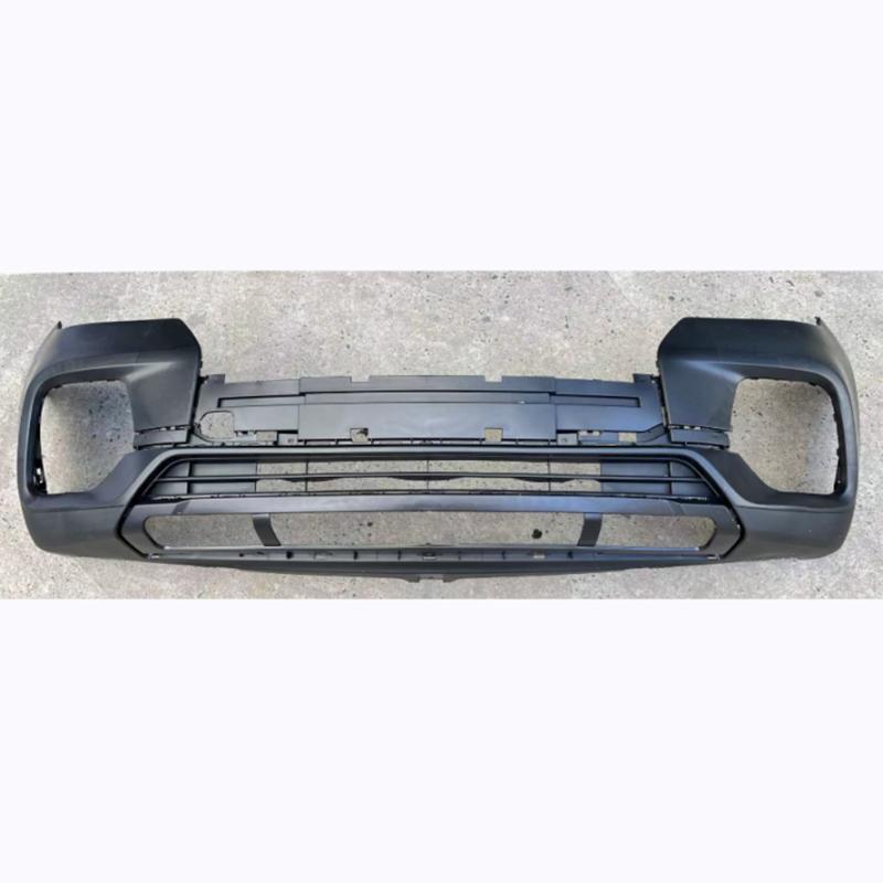 Front bumper