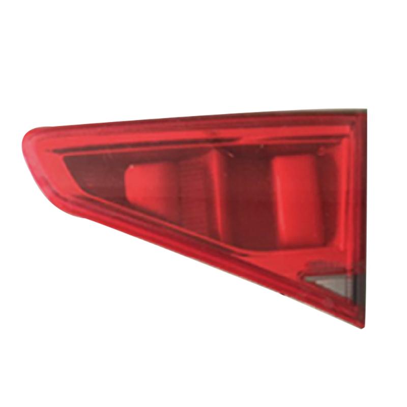 Rear-facing light.
