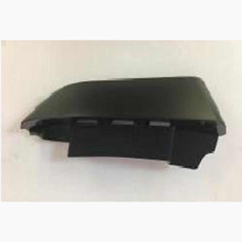 Front spoiler