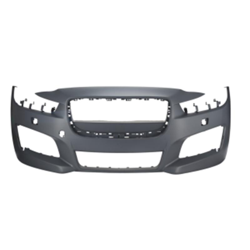 Front bumper