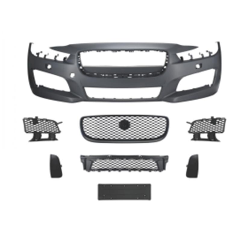 Front bumper BODY kit