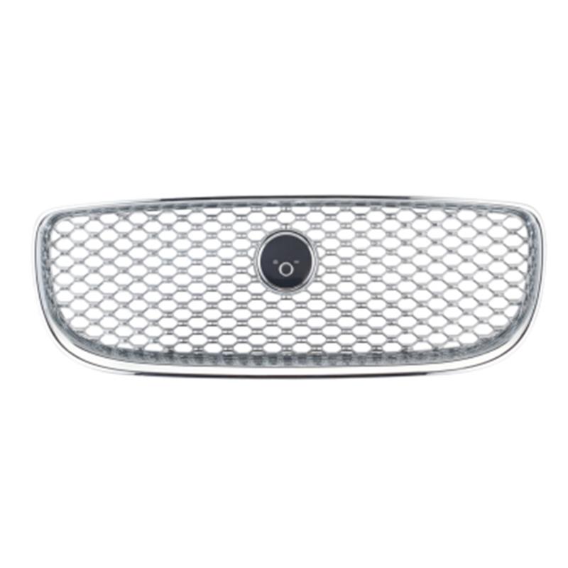 Grille chromed