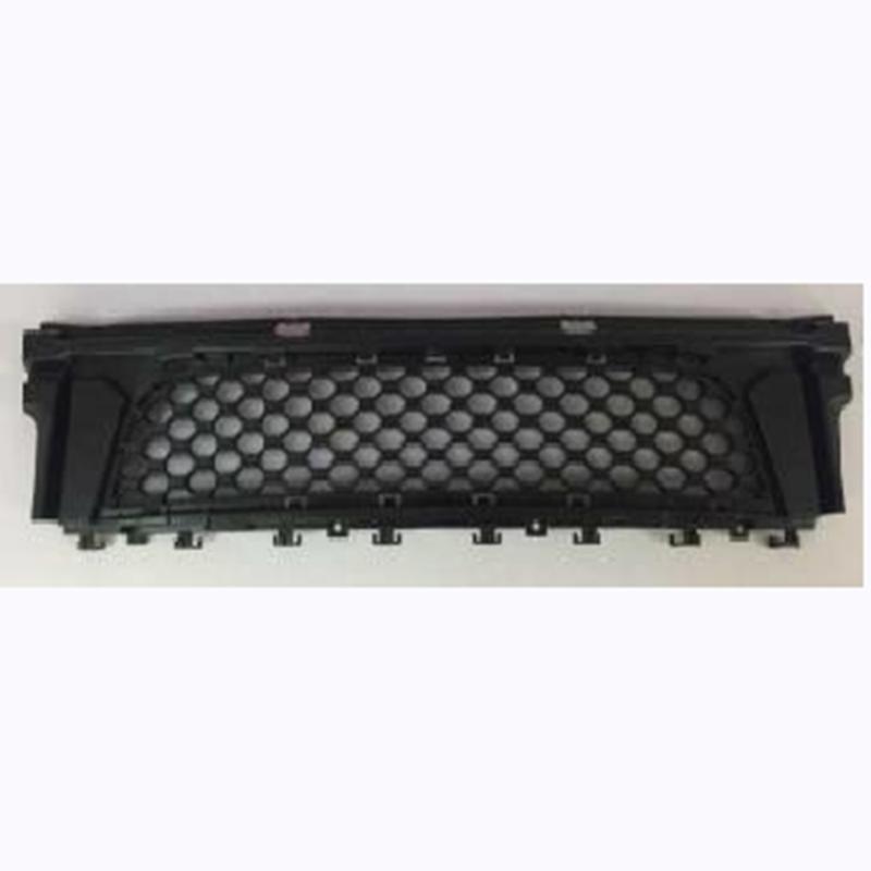 Front bumper lower grille