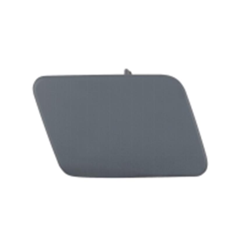 Front bumper spray cap