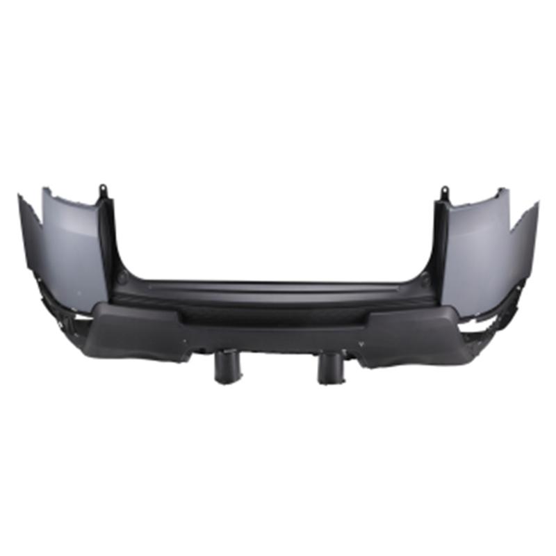 Rear bumper （primed)