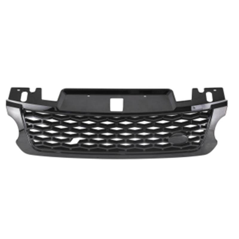 SVR grille, gloss black
