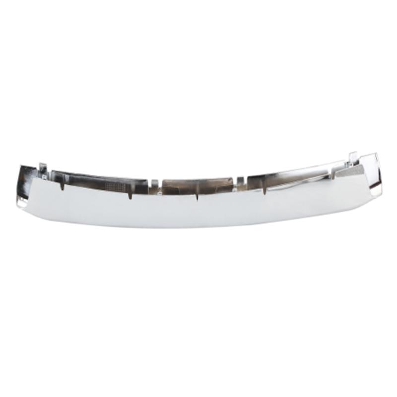Front bumper moulding（chromed）