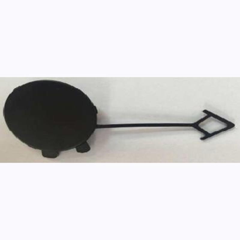 Rear tow eye cap