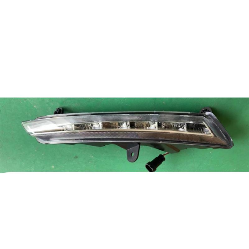 Daytime running lights.