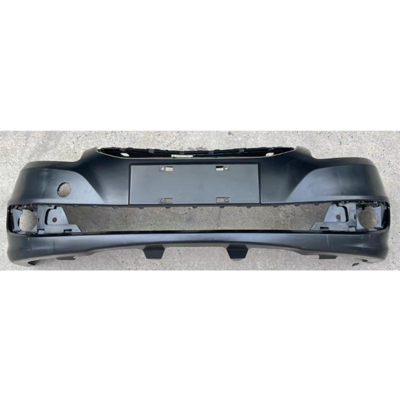 New-style front bumper.