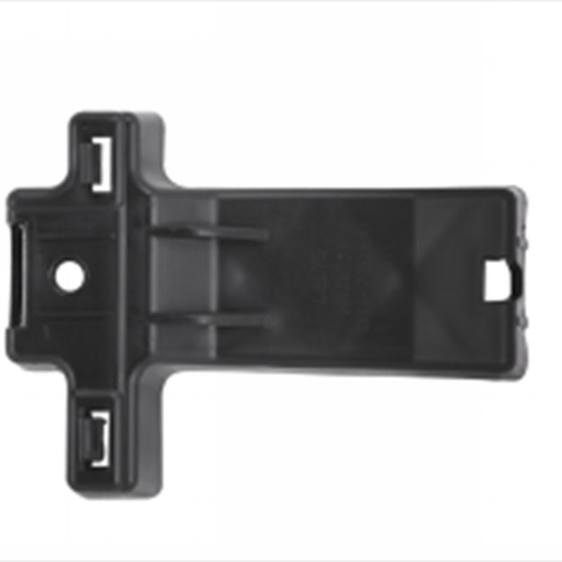 Rear bumper lower bracket