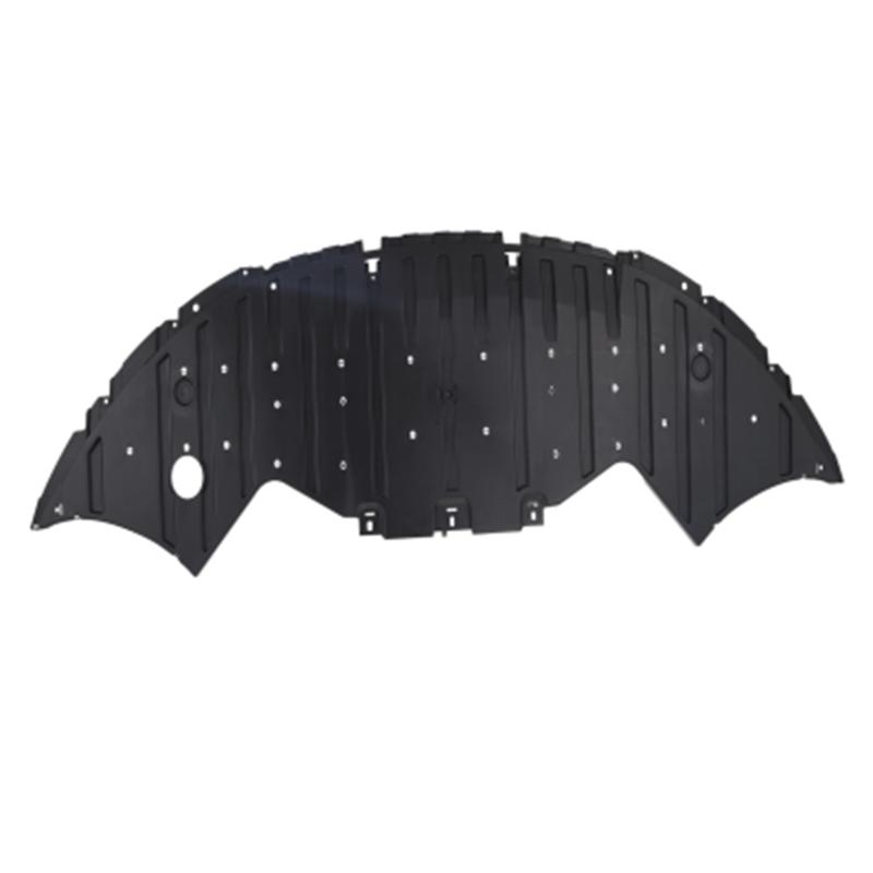Front undertray