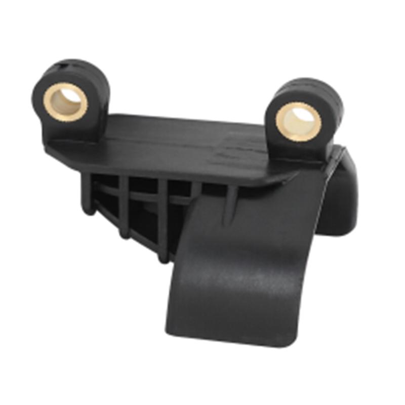 Radiator lower bracket